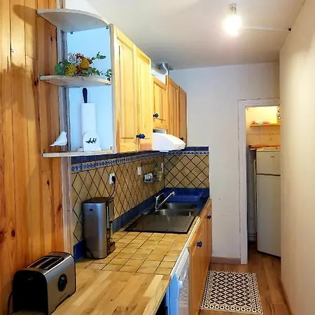 Cosy 1 Chambre, Renove Avec Terrasse Exposee Sud * Font-Romeu-Odeillo-Via