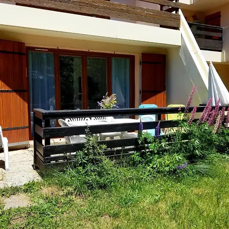 Cosy 1 Chambre, Renove Avec Terrasse Exposee Sud *