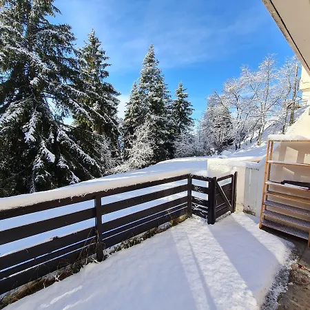 Cosy 1 Chambre, Renove Avec Terrasse Exposee Sud Apartment Font-Romeu-Odeillo-Via
