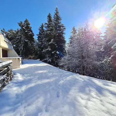Cosy 1 Chambre, Renove Avec Terrasse Exposee Sud Font-Romeu-Odeillo-Via