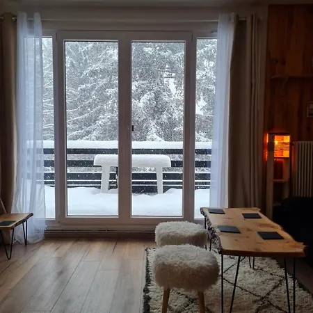 Apartmán Cosy 1 Chambre, Renove Avec Terrasse Exposee Sud