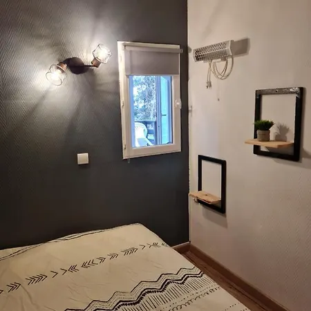 Cosy 1 Chambre, Renove Avec Terrasse Exposee Sud Font-Romeu-Odeillo-Via