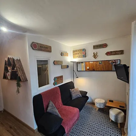 Appartamento Cosy 1 Chambre, Rénové Avec Terrasse Exposée Sud