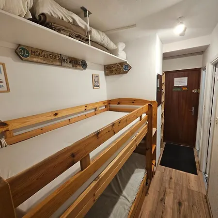 Cosy 1 Chambre, Renove Avec Terrasse Exposee Sud
