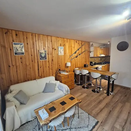 Cosy 1 Chambre, Rénové Avec Terrasse Exposée Sud Appartamento *